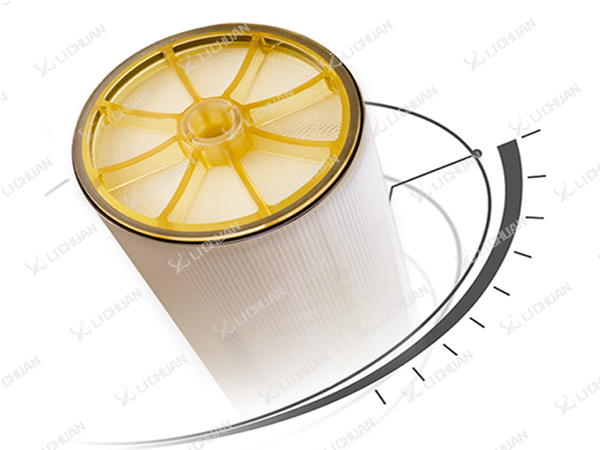 UST02FU卷式衛(wèi)生級(jí)帶格網(wǎng)超濾膜